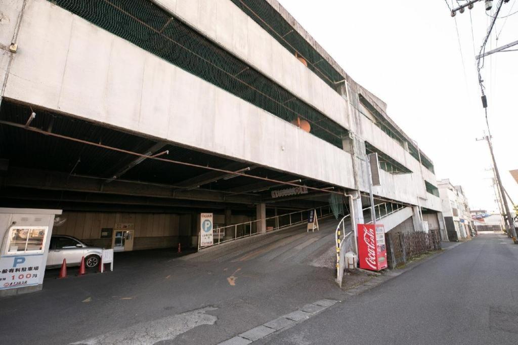 Main Hotel Miyakonojō Exterior foto