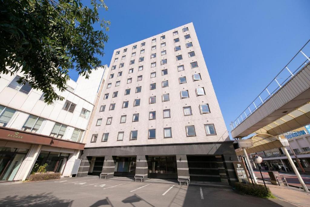Main Hotel Miyakonojō Exterior foto