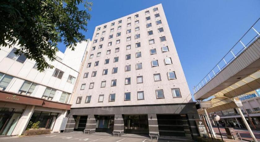 Main Hotel Miyakonojō Exterior foto