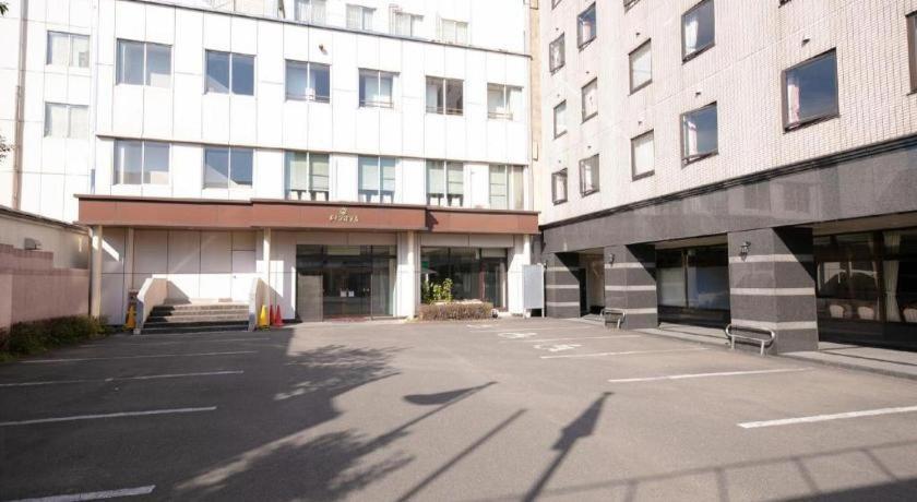 Main Hotel Miyakonojō Exterior foto